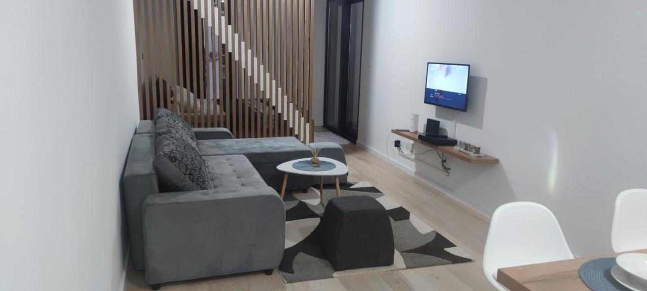 Apartman U Soho City บาร์ ภายนอก รูปภาพ